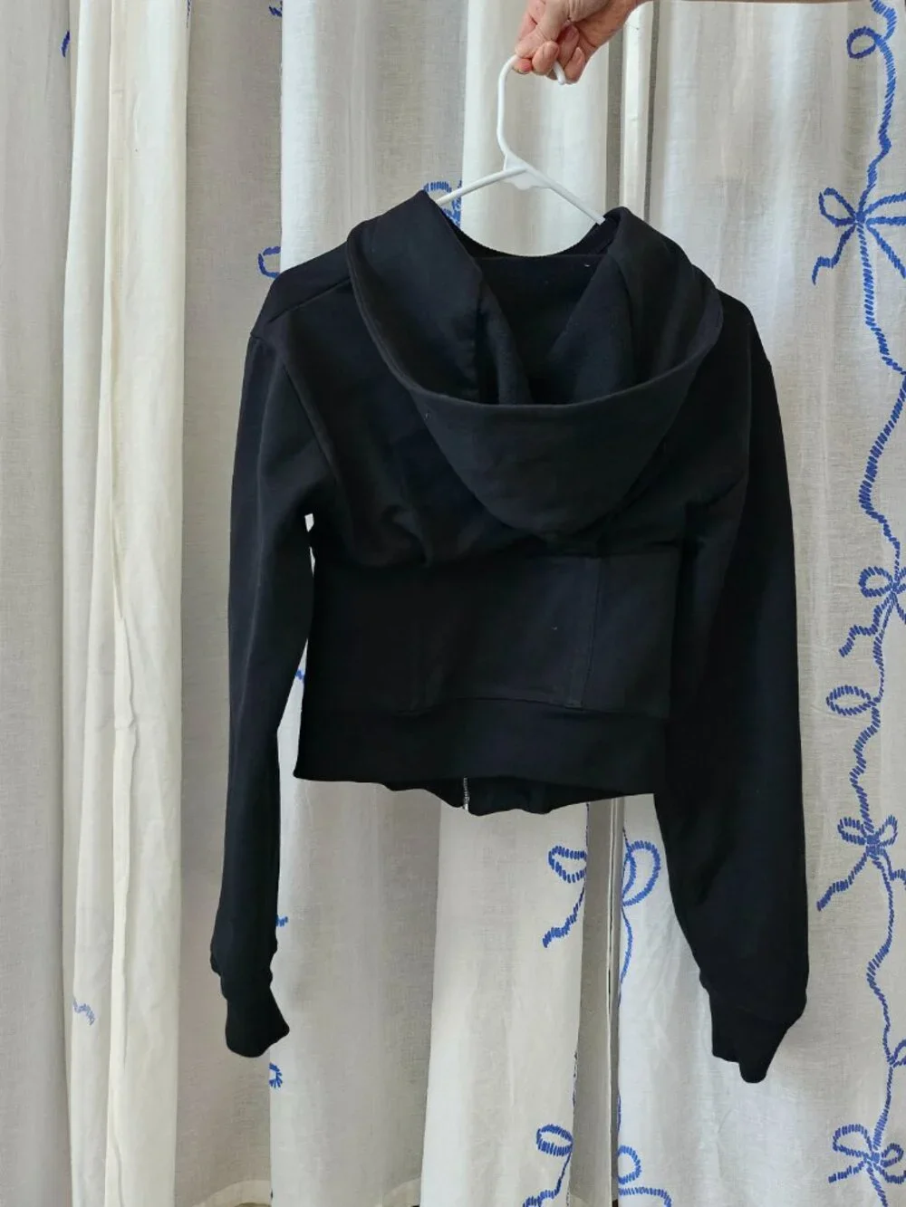 Dion Lee Layered Corset Hoodie AU6 - Picture 6 of 6
